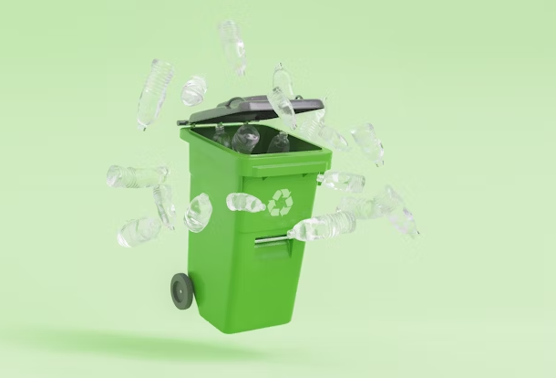 Smart Dustbin